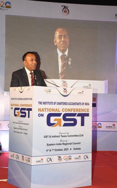 National Conference on GST